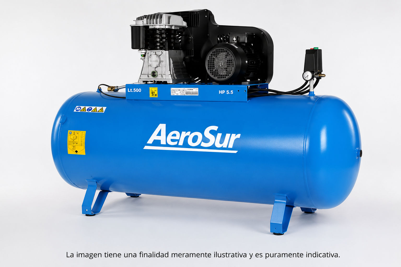 ProAir 510500-T