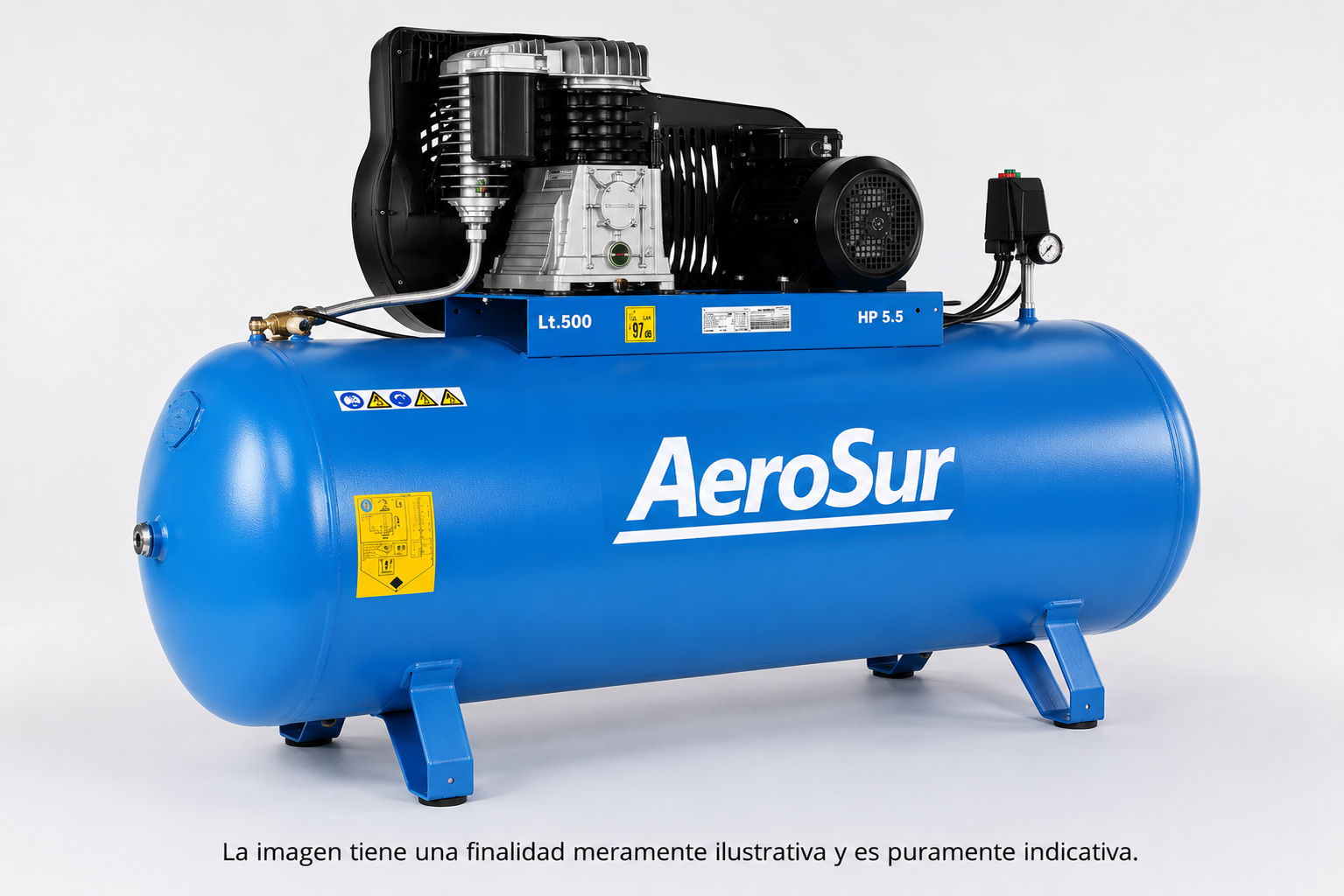 ProAir 510500-T